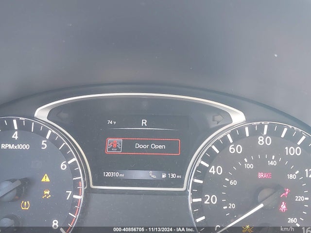 Nissan Altima 2.5 Sv 2018 1N4AL3AP1JC245159 Image 15
