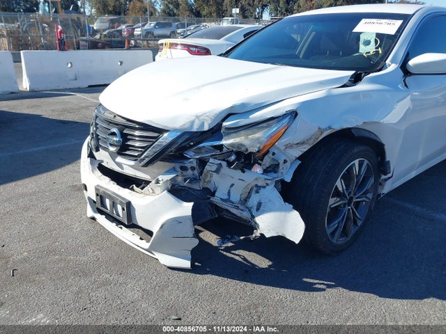 Nissan Altima 2.5 Sv 2018 1N4AL3AP1JC245159 Image 6
