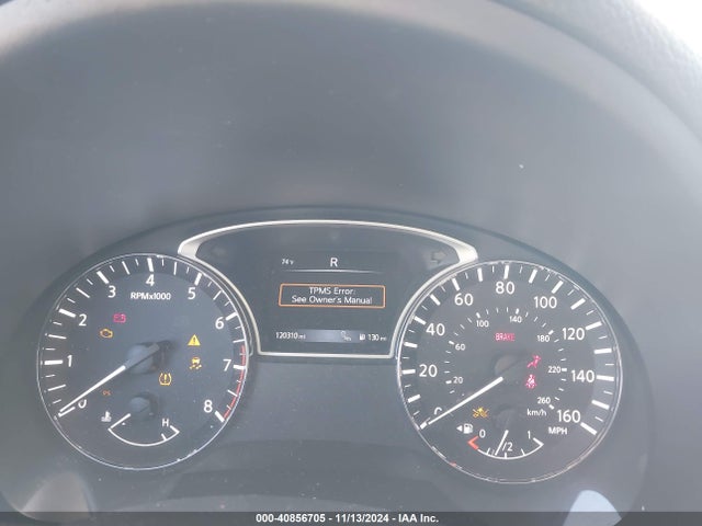 Nissan Altima 2.5 Sv 2018 1N4AL3AP1JC245159 Image 7