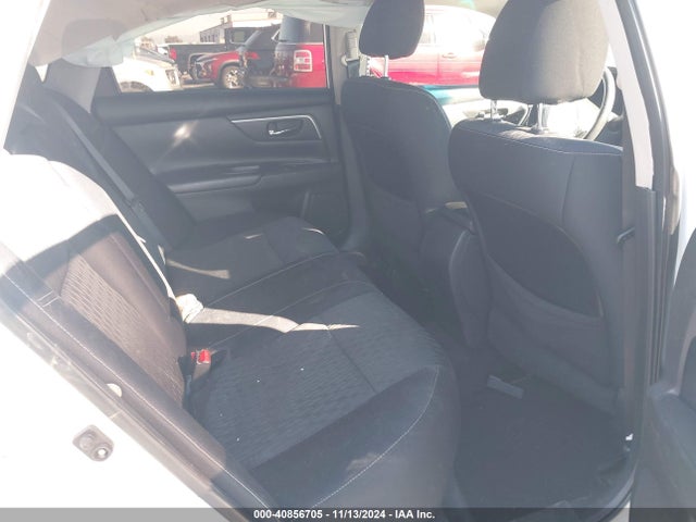 Nissan Altima 2.5 Sv 2018 1N4AL3AP1JC245159 Image 8