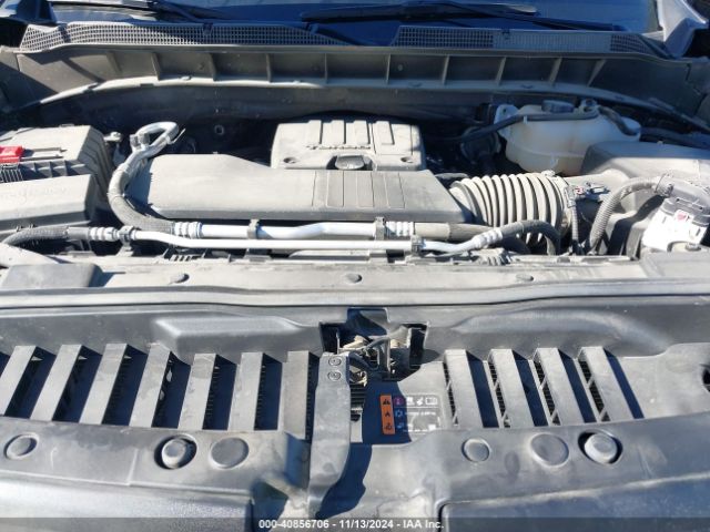 1GCPABEK6NZ621506 Chevrolet Silverado 1500 2wd  Short Bed Custom