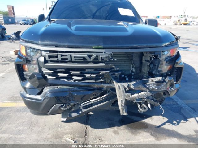 1GCPABEK6NZ621506 Chevrolet Silverado 1500 2wd  Short Bed Custom