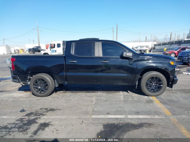 1GCPABEK6NZ621506 Chevrolet Silverado 1500 2wd  Short Bed Custom