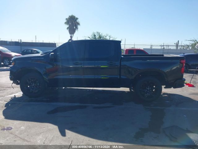 1GCPABEK6NZ621506 Chevrolet Silverado 1500 2wd  Short Bed Custom