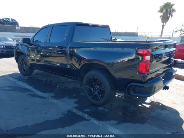 1GCPABEK6NZ621506 Chevrolet Silverado 1500 2wd  Short Bed Custom