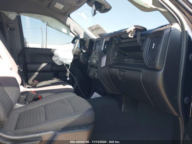 1GCPABEK6NZ621506 Chevrolet Silverado 1500 2wd  Short Bed Custom