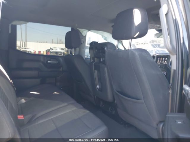 1GCPABEK6NZ621506 Chevrolet Silverado 1500 2wd  Short Bed Custom