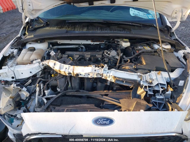 Ford FOCUS SE 2017 1FADP3K25HL310495 Image 10