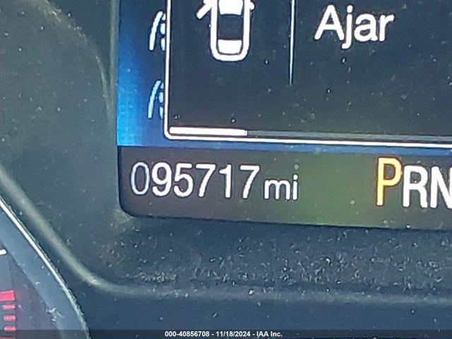 Ford FOCUS SE 2017 1FADP3K25HL310495 Image 16