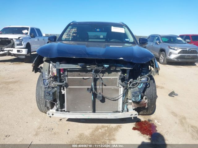 5TDEBRCH4NS089226 Toyota Highlander Hybrid Platinum