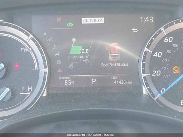 5TDEBRCH4NS089226 Toyota Highlander Hybrid Platinum