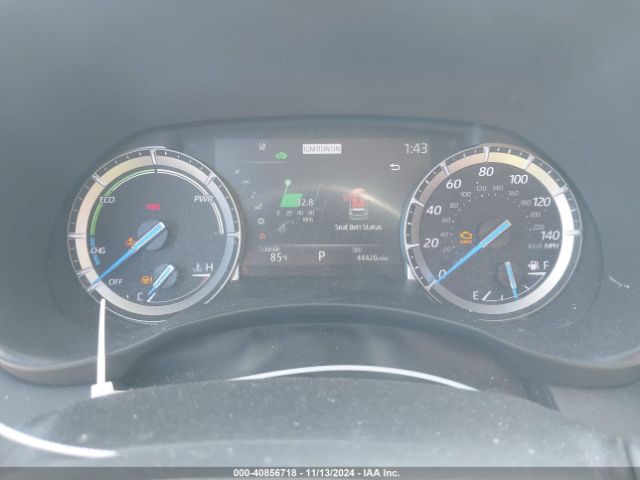 5TDEBRCH4NS089226 Toyota Highlander Hybrid Platinum