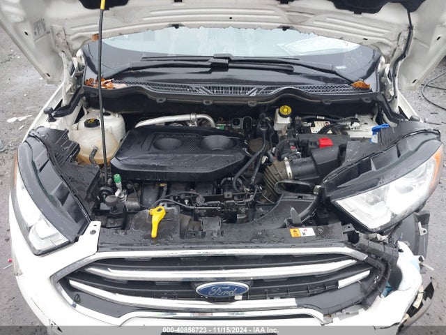 MAJ6P1WLXJC173186 Ford Ecosport Titanium