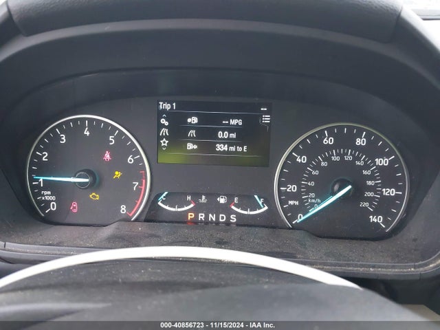 MAJ6P1WLXJC173186 Ford Ecosport Titanium