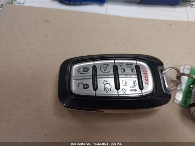 2C4RC1EGXHR703472 Chrysler Pacifica Touring-l Plus