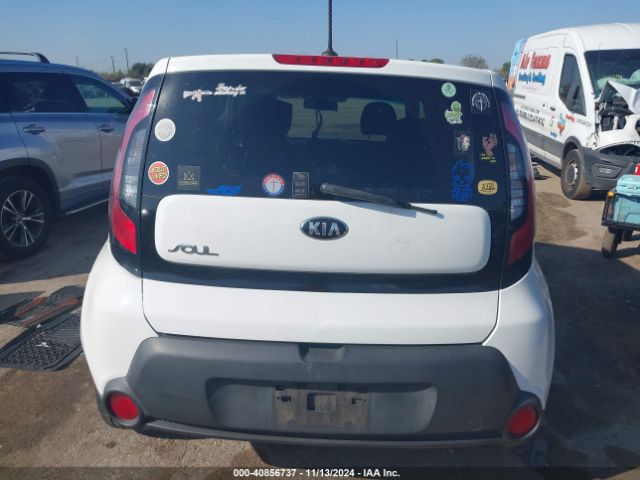 KNDJN2A28F7121540 KIA Soul !