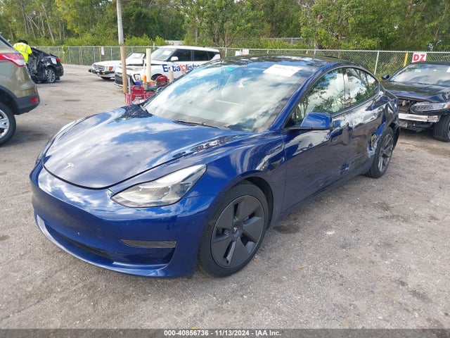 2023 TESLA MODEL 3 5YJ3E1EA3PF556403 Photo 1