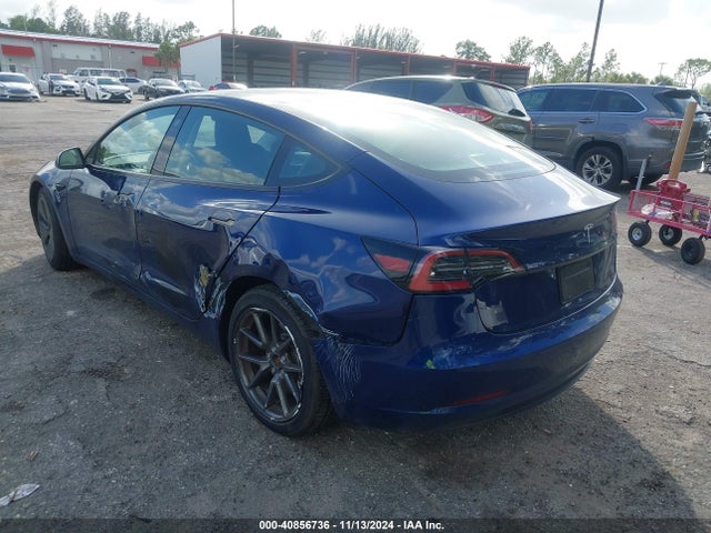 2023 TESLA MODEL 3 5YJ3E1EA3PF556403 Photo 2