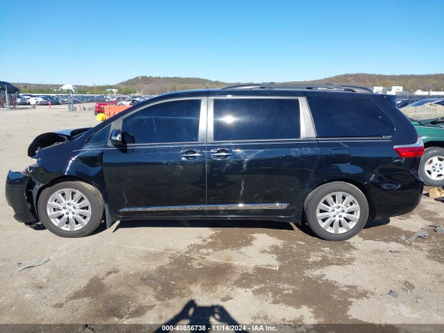 5TDYK3DC1FS542572 Toyota Sienna Limited Premium 7 Passenger