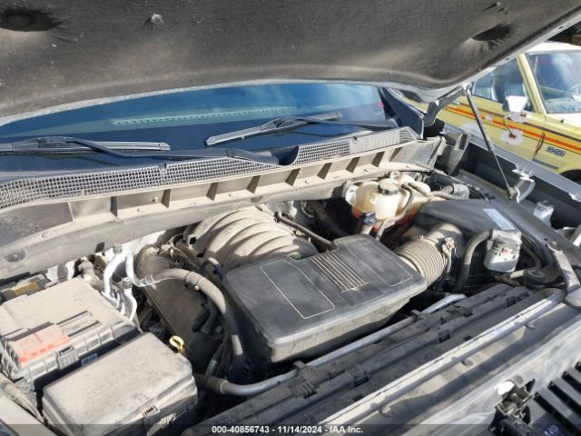 1GCUYDED6LZ220000 Chevrolet Silverado 1500 4wd  Standard Bed Lt