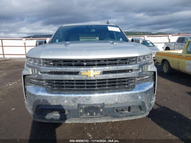 1GCUYDED6LZ220000 Chevrolet Silverado 1500 4wd  Standard Bed Lt