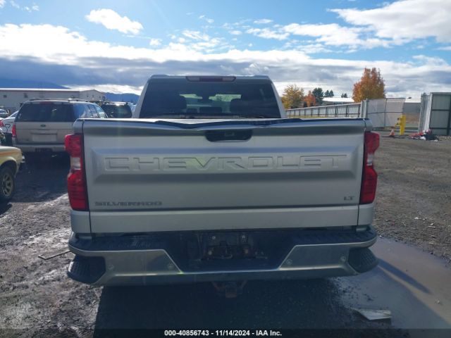 1GCUYDED6LZ220000 Chevrolet Silverado 1500 4wd  Standard Bed Lt