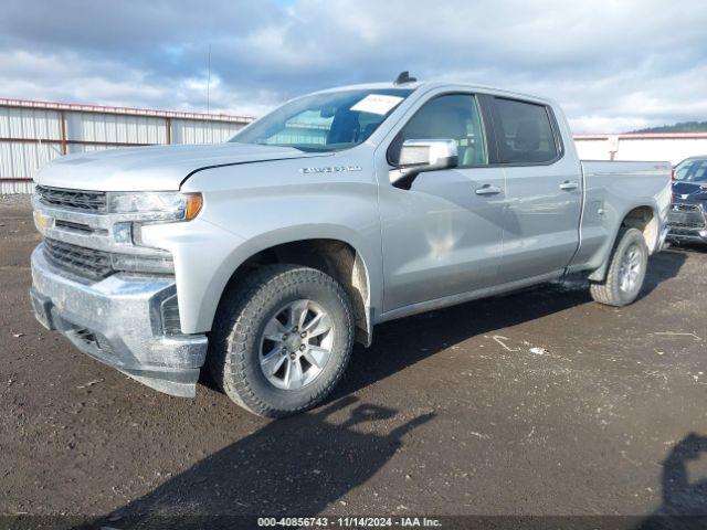 1GCUYDED6LZ220000 Chevrolet Silverado 1500 4wd  Standard Bed Lt