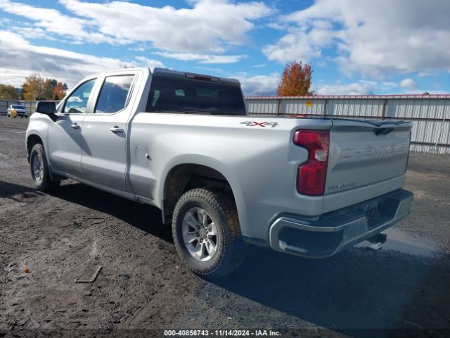 1GCUYDED6LZ220000 Chevrolet Silverado 1500 4wd  Standard Bed Lt