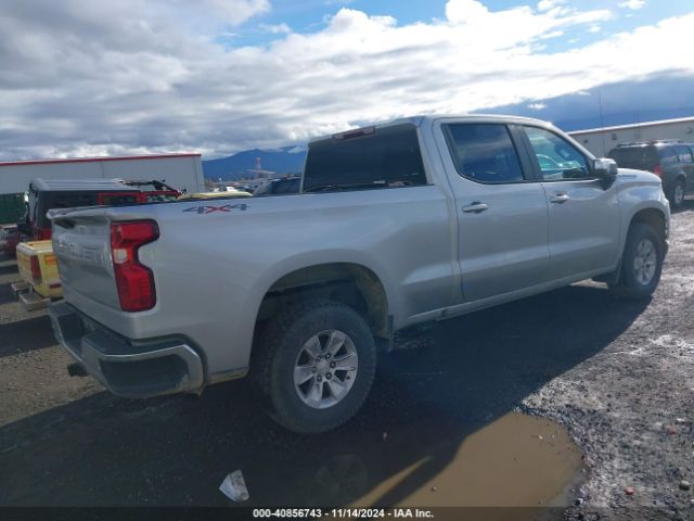 1GCUYDED6LZ220000 Chevrolet Silverado 1500 4wd  Standard Bed Lt