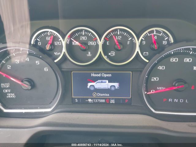 1GCUYDED6LZ220000 Chevrolet Silverado 1500 4wd  Standard Bed Lt