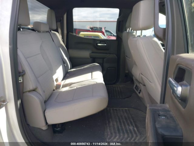 1GCUYDED6LZ220000 Chevrolet Silverado 1500 4wd  Standard Bed Lt