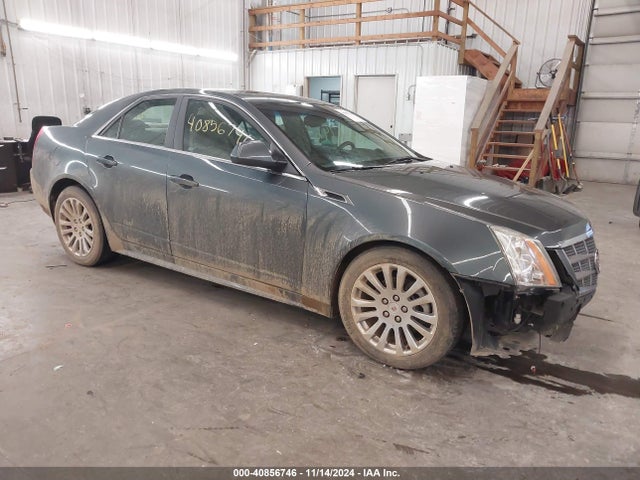 2011 CADILLAC CTS 1G6DS5ED9B0107719 Photo 0