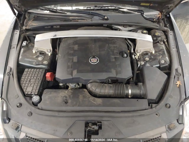 2011 CADILLAC CTS 1G6DS5ED9B0107719 Photo 9
