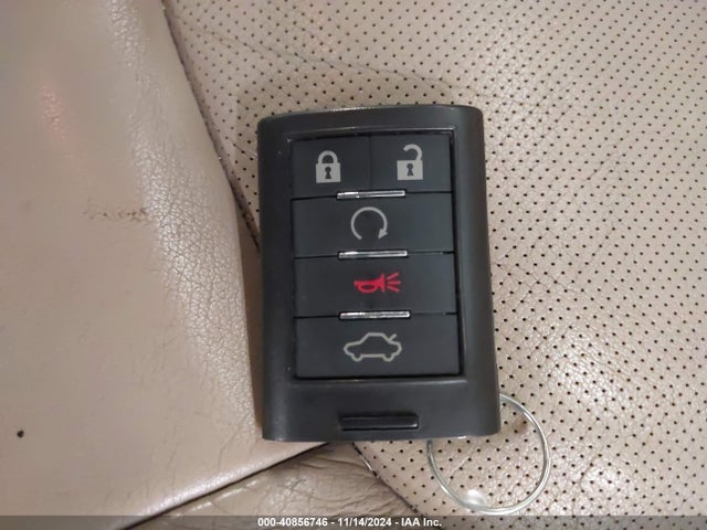 2011 CADILLAC CTS 1G6DS5ED9B0107719 Photo 10