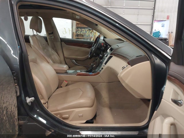 2011 CADILLAC CTS 1G6DS5ED9B0107719 Photo 4