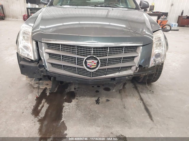 2011 CADILLAC CTS 1G6DS5ED9B0107719 Photo 5