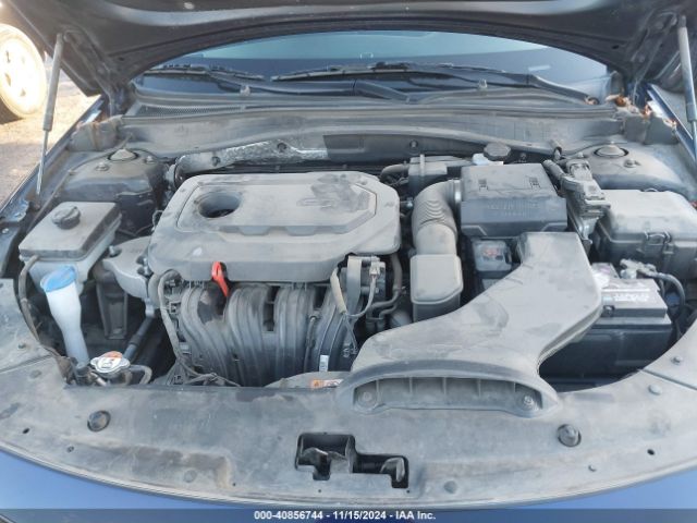 5XXGT4L39JG272355 KIA Optima Lx