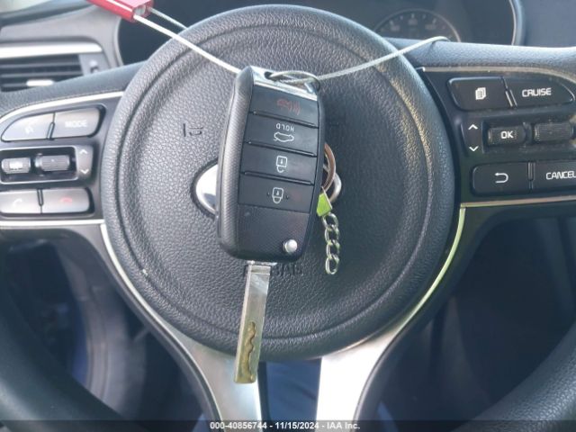 5XXGT4L39JG272355 KIA Optima Lx