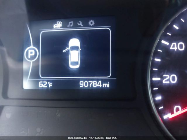 5XXGT4L39JG272355 KIA Optima Lx