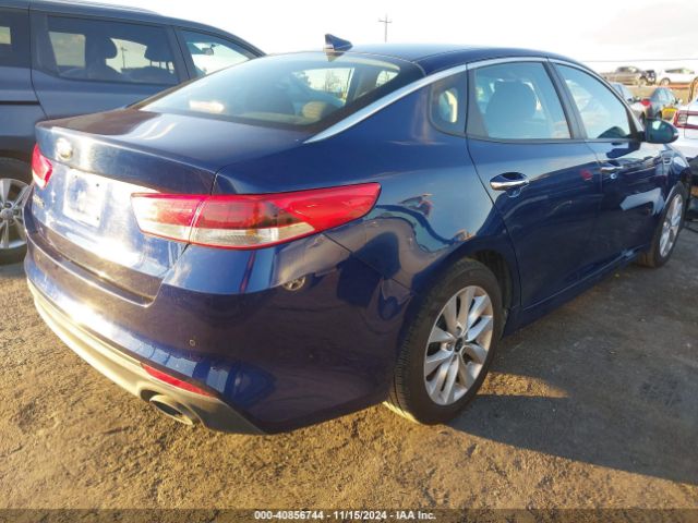 5XXGT4L39JG272355 KIA Optima Lx