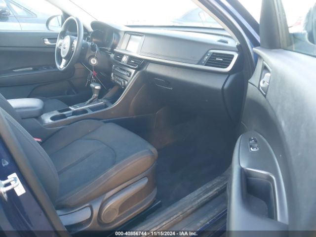 5XXGT4L39JG272355 KIA Optima Lx