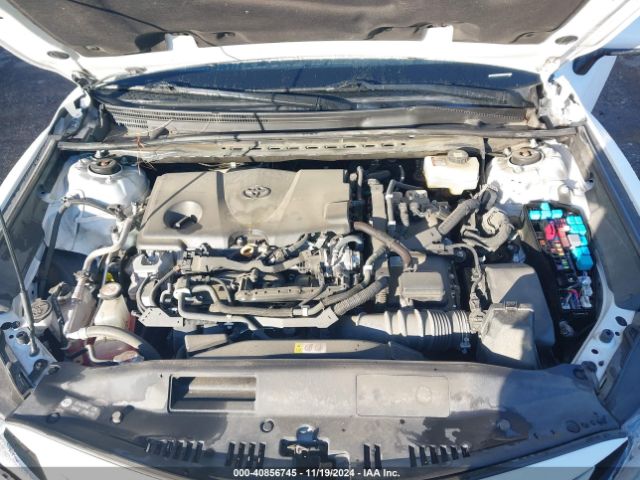 4T1C31AKXMU562069 Toyota Camry Le Hybrid