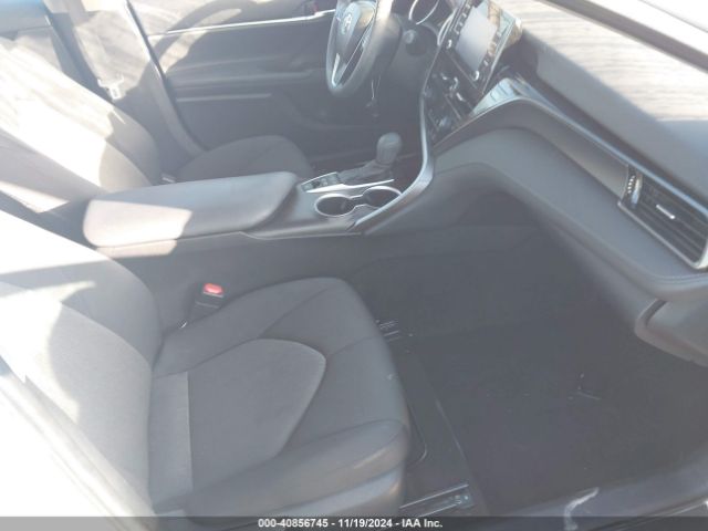 4T1C31AKXMU562069 Toyota Camry Le Hybrid
