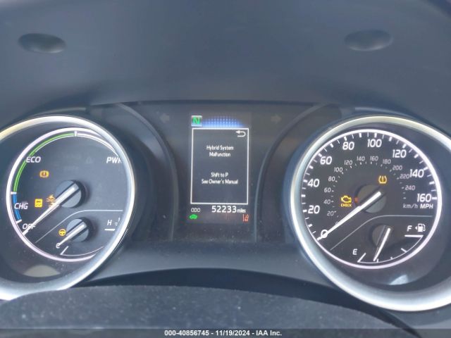 4T1C31AKXMU562069 Toyota Camry Le Hybrid