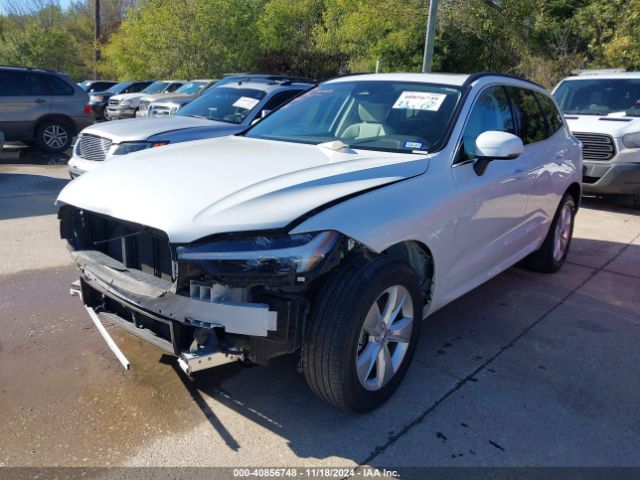 YV4L12RKXN1047285 Volvo Xc60 B5 Momentum