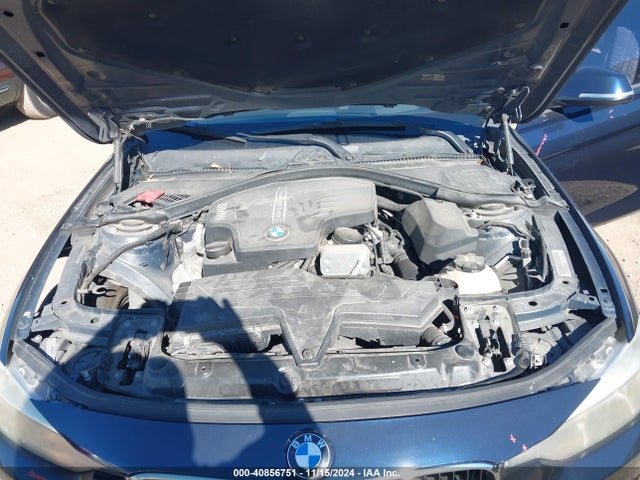 WBA3C1C54FK119326 BMW 328I