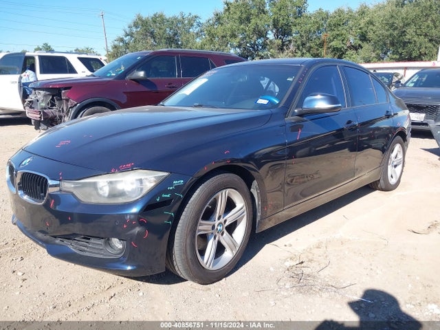 WBA3C1C54FK119326 BMW 328I