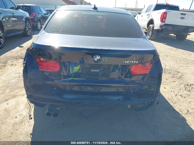 WBA3C1C54FK119326 BMW 328I