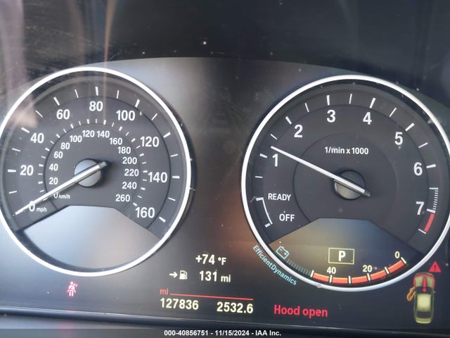 WBA3C1C54FK119326 BMW 328I