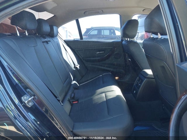 WBA3C1C54FK119326 BMW 328I